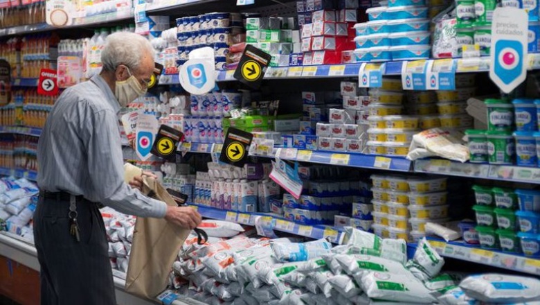 A pesar del congelamiento de precios la inflación no cede: En octubre fue 3,5 por ciento