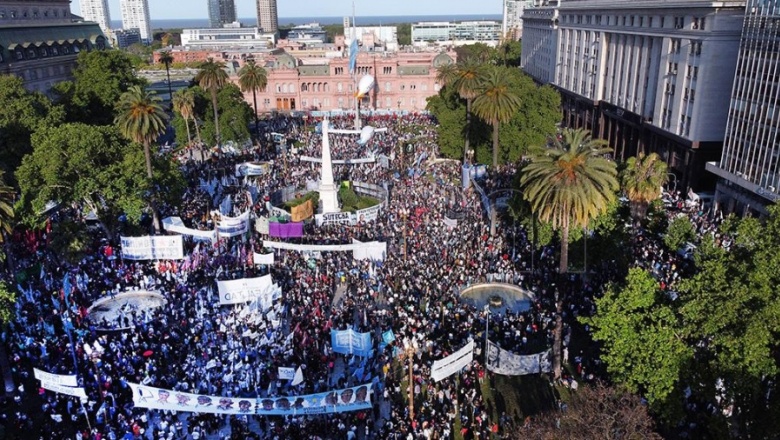 El FdT se enfoca en la organización del acto por el Día del Militante