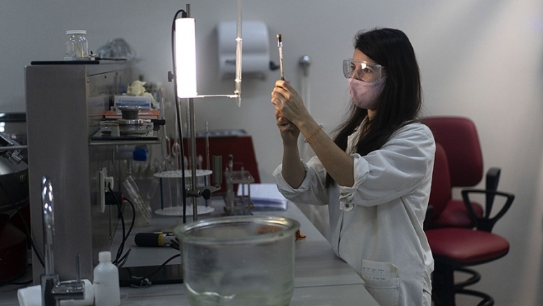 Oficializan la investigación y producción de vacunas de origen nacional