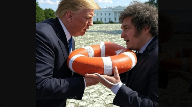 Tambalea el préstamo por 20 mil millones de dólares