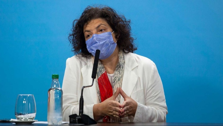 Carla Vizzotti adelantó que “toda la población recibirá un refuerzo” de las vacunas contra el coronavirus