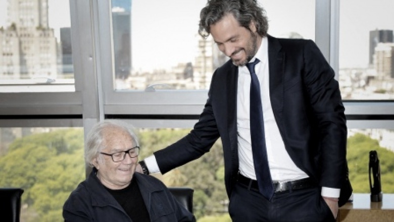 Premios Nobel: Cafiero y Pérez Esquivel analizaron la posibilidad de que el país sea sede