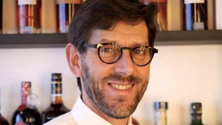 El argentino Sergio Calderón fue elegido como mejor sommelier del mundo