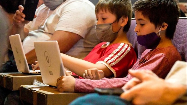 Se hará un seguimiento para evitar la comercialización de computadoras del "Conectar Igualdad" Ushuaia