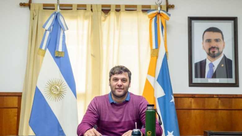 Omar Becerra Nuevo Jefe de Gabinete y Damián De Marco secretario de Relaciones Vecinales y Parlamentarias