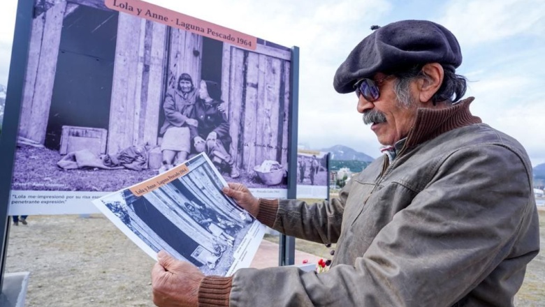 Muestra al aire libre de Ann Chapman