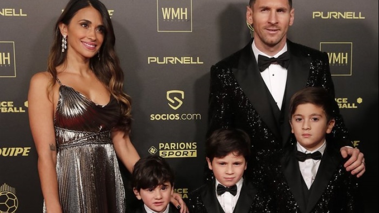 Lionel Messi ganó su séptimo Balón de Oro y sigue haciendo historia