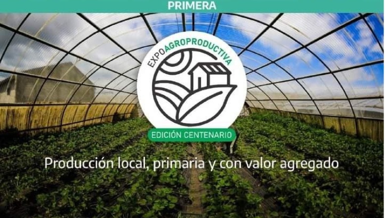 "Expo Agroproductiva": Talleres que se desarrollaran esta semana