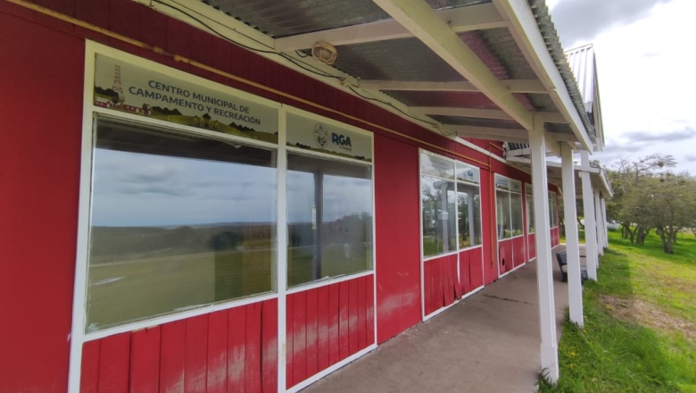 Cuenta regresiva para la puesta en marcha del nuevo Campamento Municipal de Río Grande