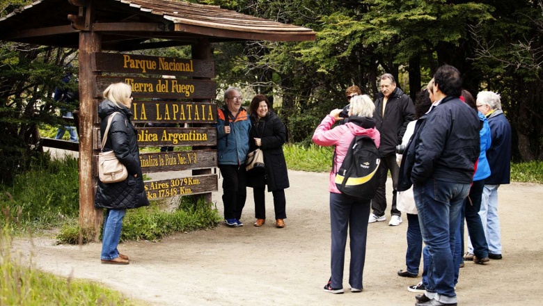 Otros siete turistas llegaron a Ushuaia con coronavirus la última semana