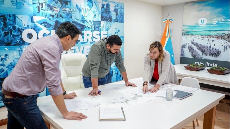 Plan de Obras 2021-2022: "Cuenta con mucha gestión municipal y nacional"