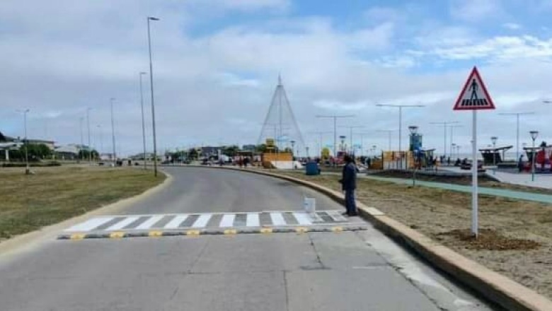 Tránsito Municipal  interviene en la seguridad del Parque de los Cien Años