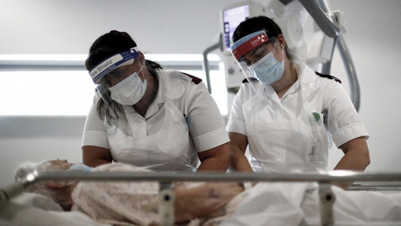 Murió el primer paciente en Reino Unido tras contraer la variante Ómicron