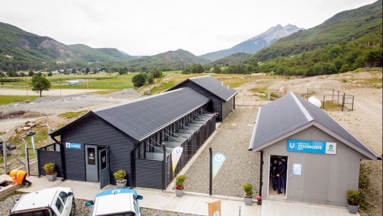 Vuoto inauguró el nuevo edificio de la Dirección de Zoonosis
