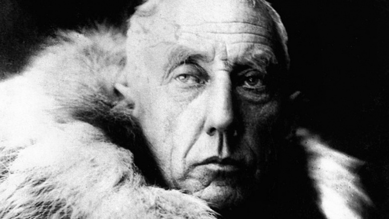 Hace un siglo Roald Amundsen llegaba al Polo Sur, una hazaña con apoyo argentino