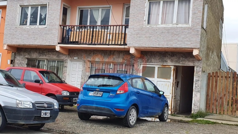Un hombre fue asesinado de dos puñaladas esta madrugada en un inquilinato del barrio Perón