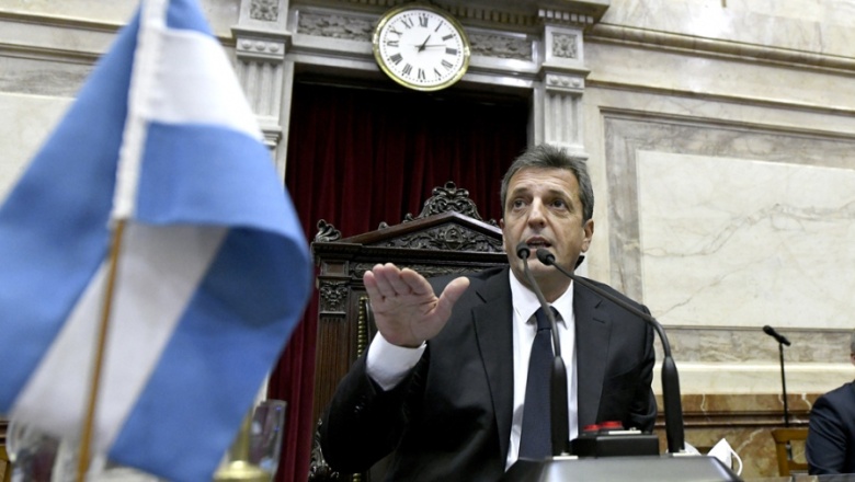 Congreso: Rechazaron el presupuesto 2022 propuesto por el Gobierno Nacional