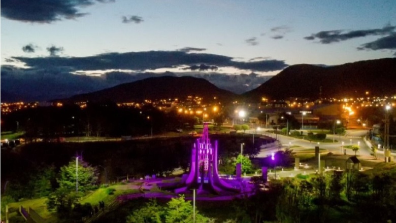 La Municipalidad de Ushuaia invita a celebrar el día mas largo en el renovado Paseo del Centenario