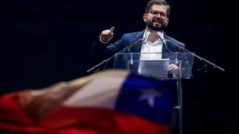 Gabriel Boric: El origen y los hitos en la vida del joven político que llega a la presidencia prometiendo cambiar Chile