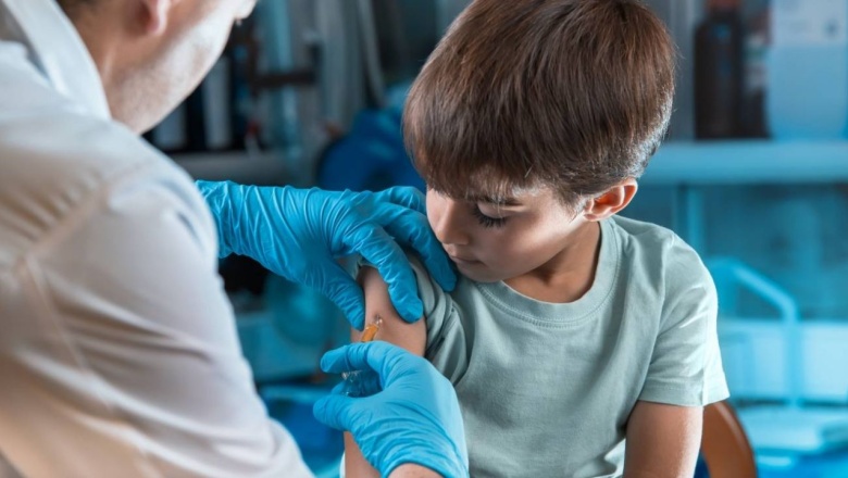 Se duplicó la internación de niños por coronavirus e instan a vacunarse