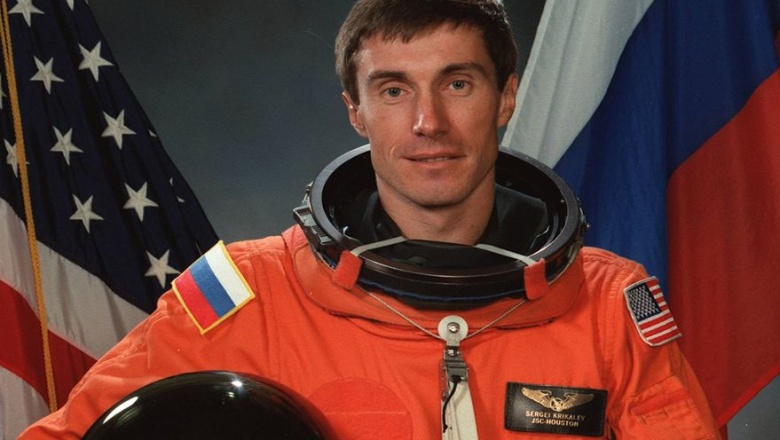 312 días a la deriva: La desesperante historia del astronauta ruso que fue “abandonado” en el espacio