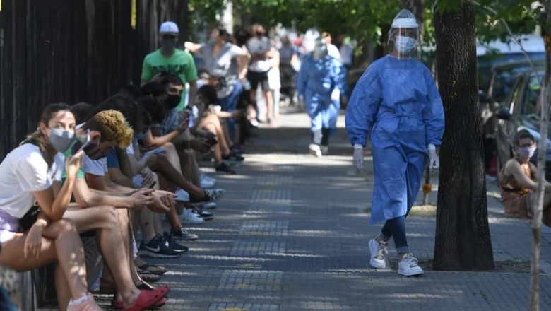 Aseguran que febrero y marzo serán los “peores meses de contagio”
