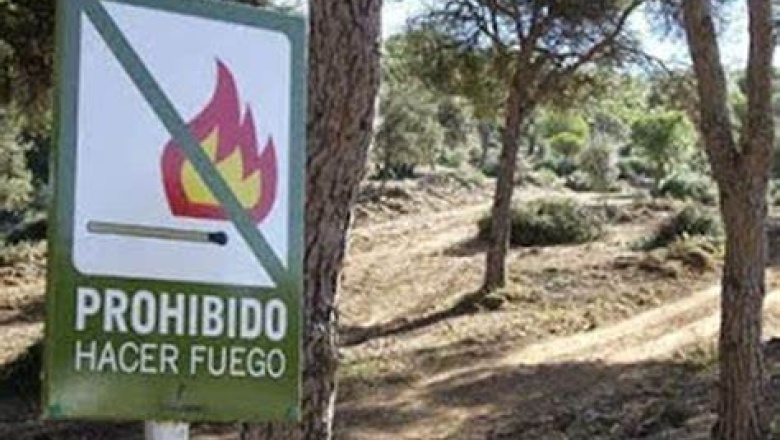 Tierra del Fuego “en alerta y con máximos cuidados” por los focos de incendios forestales