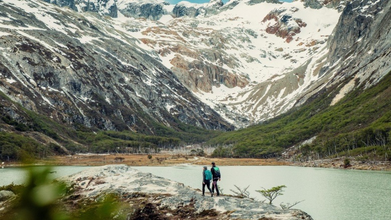 Por qué Tierra del Fuego se transformó en el destino del verano