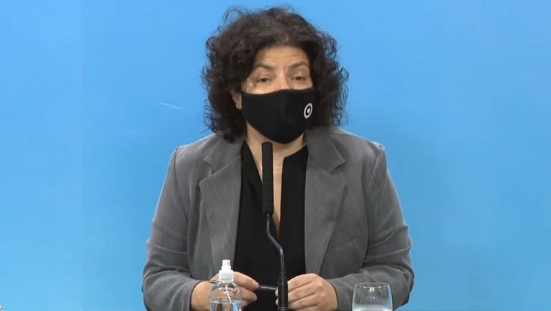 Quieren evitar un parate en la economía y analizan exceptuar de aislamiento a los contactos estrechos vacunados