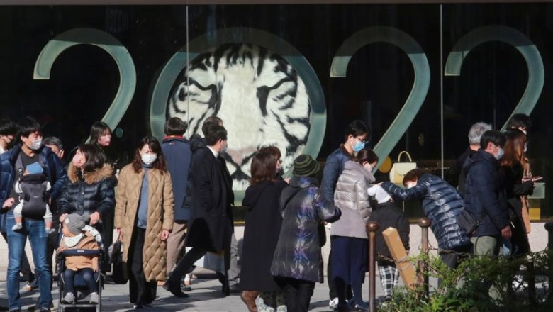 Cancelan en el mundo las celebraciones de Fin de Año ante la propagación de Ómicron