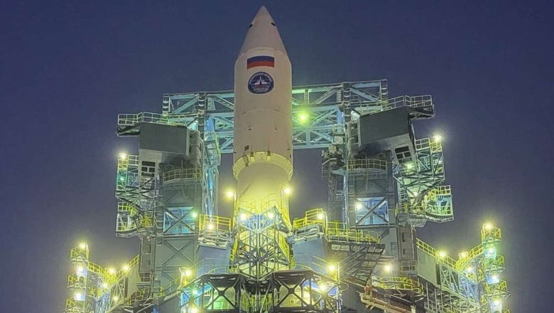Un transbordador espacial ruso se precipita a toda velocidad hacia la Tierra: “El riesgo es real”