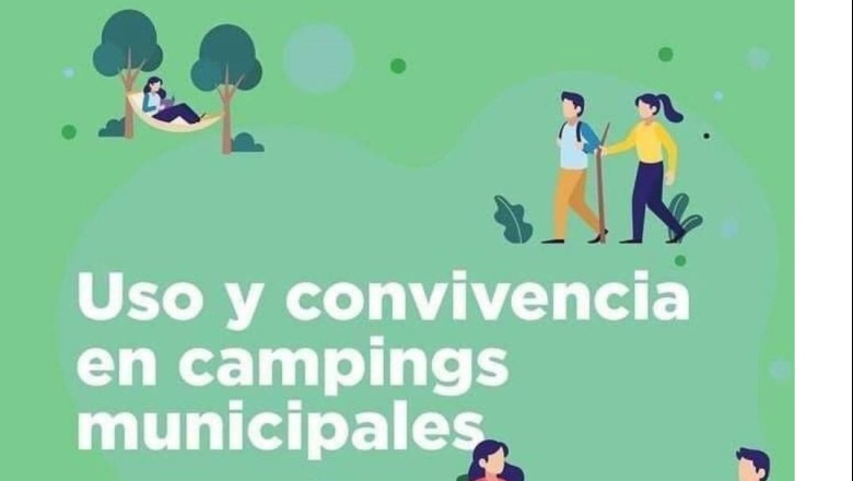 Campings municipales: Recomendaciones de buenas prácticas, uso y convivencia