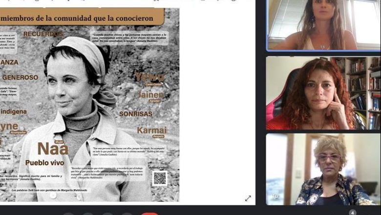 La Municipalidad y la Embajada de Francia coordinan "La Noche de las Ideas "