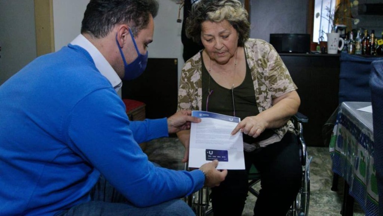 250 derivados a Buenos Aires son acompañados por Tarjeta +U