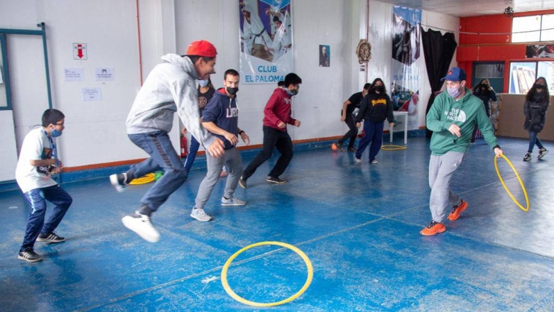 Activá el verano 2022: Para adolescentes y jóvenes de 13 a 29 años, en el CEPLA de El Palomar