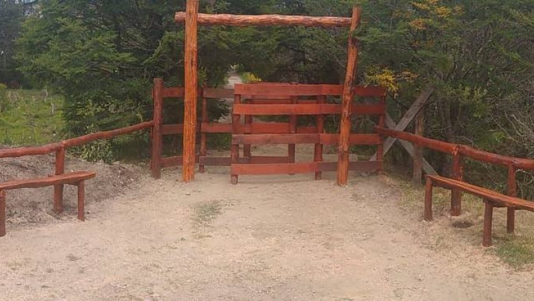 Importantes mejoras en el acceso y recorrido del Paseo de los Presos