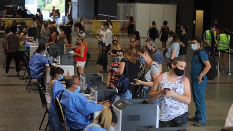 Los nuevos criterios para definir un caso positivo de Covid-19 sin testeo