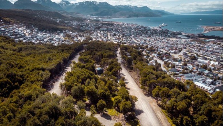 Se halla finalizada la primer etapa de apertura de calles en Macizos K y D