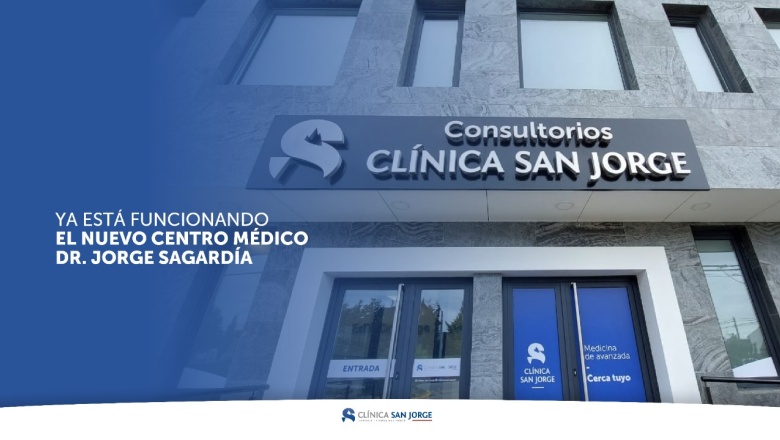 Nuevo Centro Médico de Clínica San Jorge ya está en funcionamiento