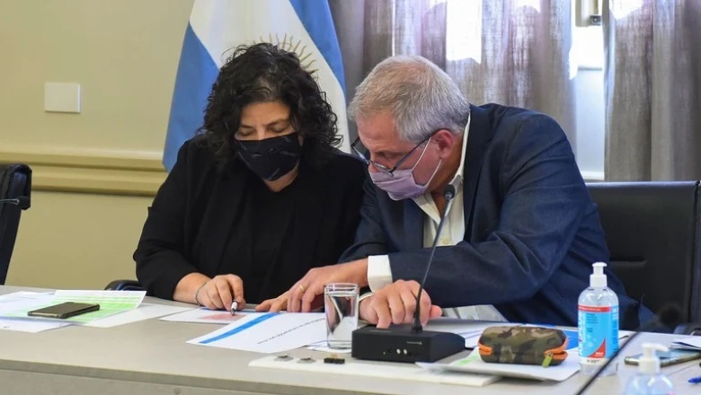 Ratifican que habrá presencialidad plena desde el inicio del ciclo lectivo en todo el pais