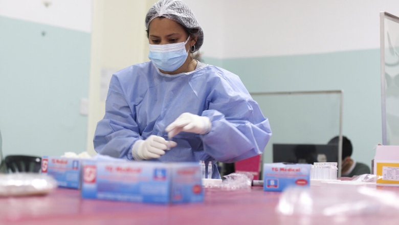 Informe epidemiológico provincial