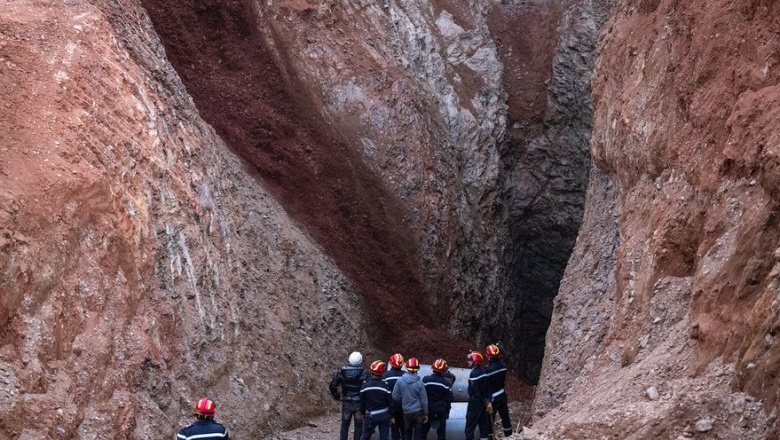 Trágico desenlace: Rescataron muerto a Rayan, el chico que estaba atrapado en un pozo en Marruecos