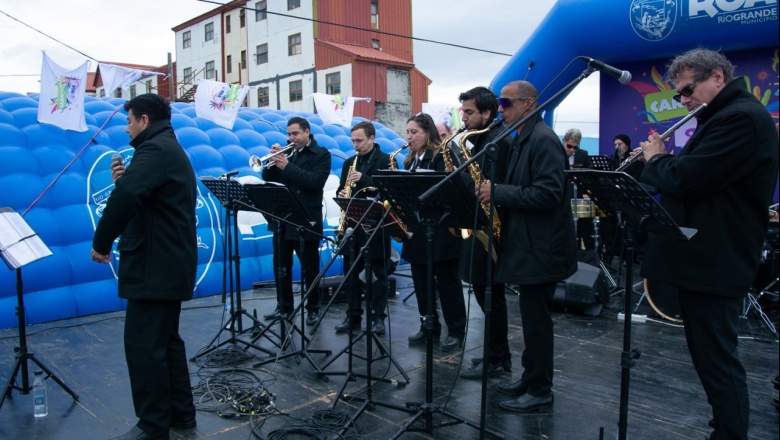 Carnavales 2022 en Chacra II