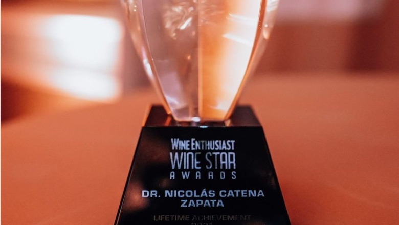 Wine Star Awards. Quién es el argentino que ganó uno de los premios más importantes del mundo del vino