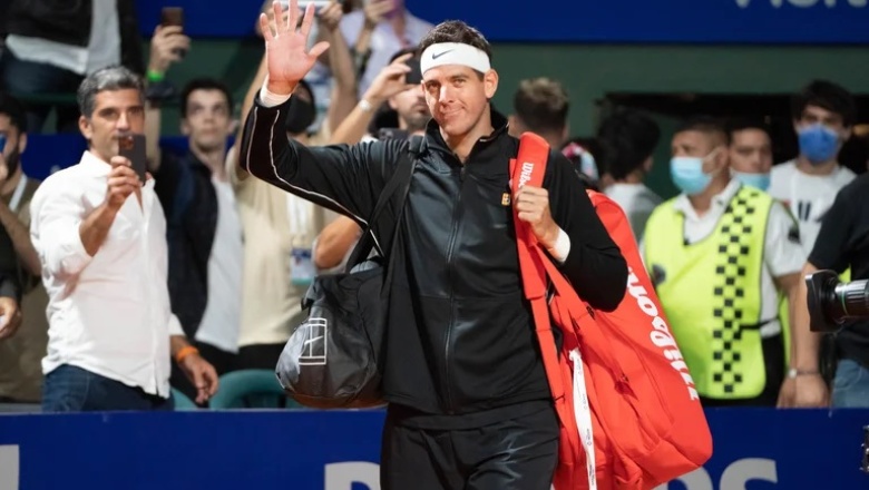 Los elogios a Del Potro: El gesto de Nalbandian, el mensaje de Djokovic y el posteo más emotivo de un tenista estadounidense