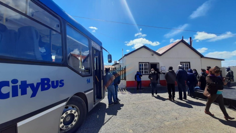 Comenzó dispositivo de atención municipal para informar beneficios en tarifas de transporte