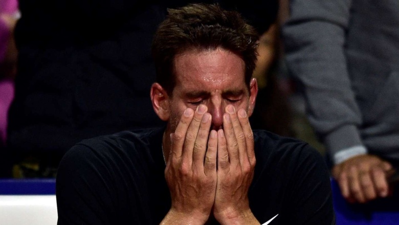 La muerte de su hermana, la deuda de su padre y el retiro precoz: Del Potro, el campeón que sufrió
