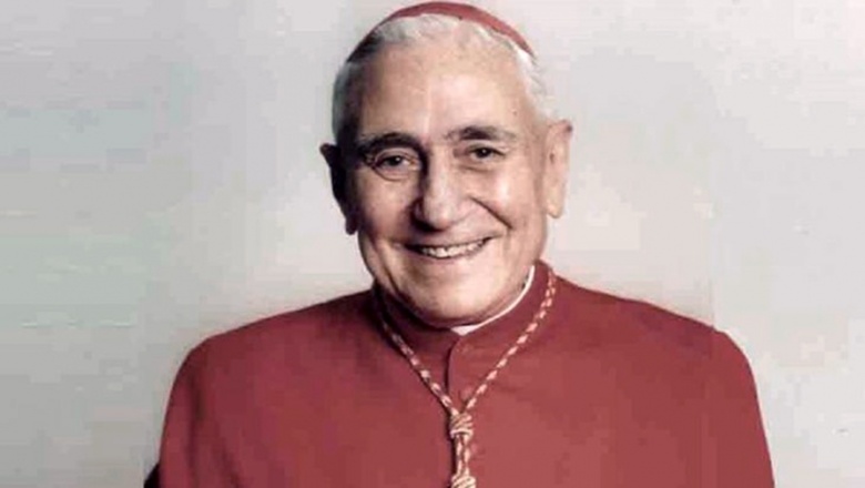 El Vaticano reconoció las "virtudes heroicas" del cardenal argentino Pironio