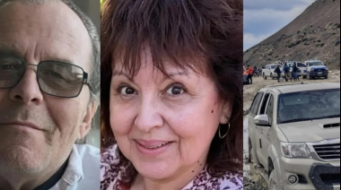 Desaparición de Juana y Pedro en Chubut: nuevas hipótesis y ampliación de los rastrillajes