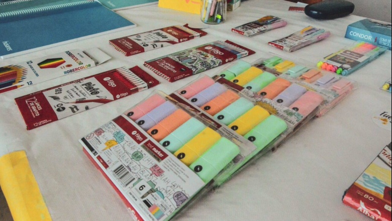 Feria de emprendedoras "Edición Escolar"